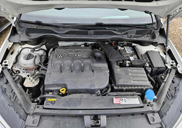 Volkswagen Golf Sportsvan cena 33900 przebieg: 150000, rok produkcji 2015 z Wejherowo małe 154